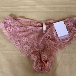 Beautiful lace bikini